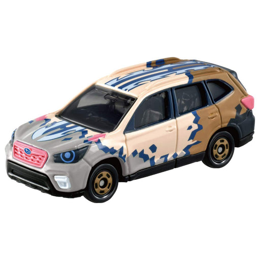 TAKARA TOMY Tomica Demon Slayer : Kimetsu No Yaiba Vol.1 04 Hashibira Inosuke- Japan Figure Store - #1 Bring To You The Best Japanese Goods