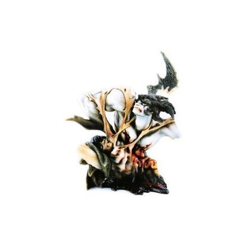 Kaiyodo Devilman Polystone Figure Collection No.2 The Eye Of Truth - Japanese- Japan Figure Store - #1 Bring To You The Best Japanese Goods