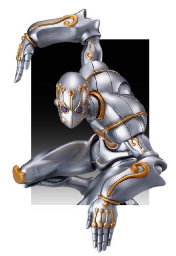 Di Molto Bene Statue Legend Jojo`s Bizarre Adventure Part 4 Enigma Second Figure- Japan Figure Store - #1 Bring To You The Best Japanese Goods