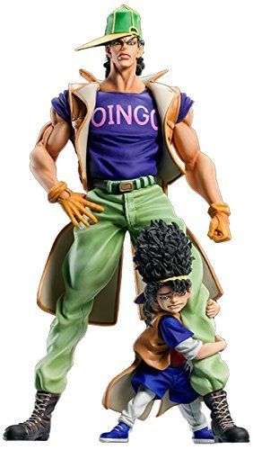 Statue Legend JoJo's Bizarre Adventure Part 3 Oingo & Boingo- Japan Figure Store - #1 Bring To You The Best Japanese Goods