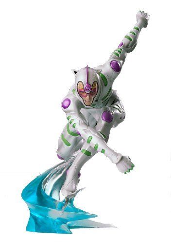 Di Molto Bene Statue Legend Jojo`s Bizarre Adventure Part 5 White Album Figure- Japan Figure Store - #1 Bring To You The Best Japanese Goods