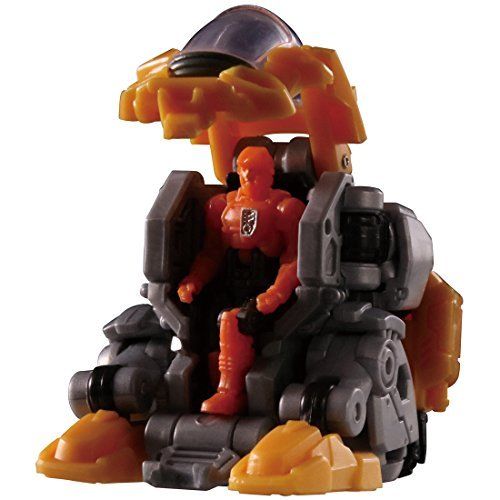 Diaclone Da-08 Powered System Set C Type Action Figure Takara Tomy- Japan Figure Store - #1 Bring To You The Best Japanese Goods