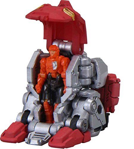 Diaclone Da-02 Powered System Set A Type Action Figure Takara Tomy- Japan Figure Store - #1 Bring To You The Best Japanese Goods