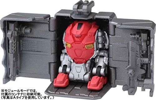 Diaclone Da-02 Powered System Set A Type Action Figure Takara Tomy- Japan Figure Store - #1 Bring To You The Best Japanese Goods