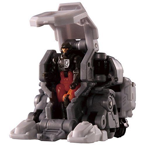 Diaclone Da-09 Powered System Set D Type Action Figure Takara Tomy- Japan Figure Store - #1 Bring To You The Best Japanese Goods