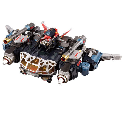 Takara Tomy Diaclone Da-100 Robot Base Aerial Mobile Fortress Cloud Across Japan- Japan Figure Store - #1 Bring To You The Best Japanese Goods