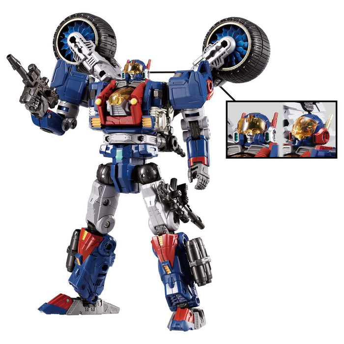 Takara Tomy Diaclone Da-74 Triverse Trirambler Japan- Japan Figure Store - #1 Bring To You The Best Japanese Goods