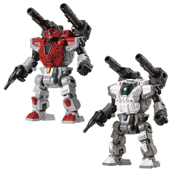 Takara Tomy Japan Diaclone Da-77 Ps/202X Set- Japan Figure Store - #1 Bring To You The Best Japanese Goods