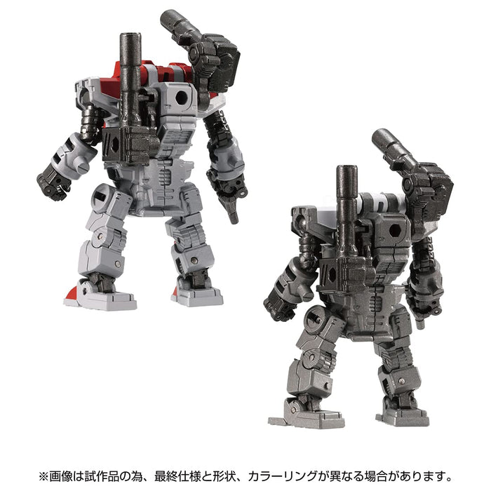 Takara Tomy Japan Diaclone Da-77 Ps/202X Set- Japan Figure Store - #1 Bring To You The Best Japanese Goods