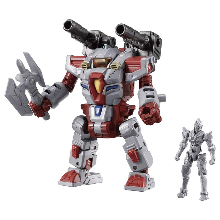 Takara Tomy Diaclone Gridman Universe 03 Grid Suit From Japan- Japan Figure Store - #1 Bring To You The Best Japanese Goods