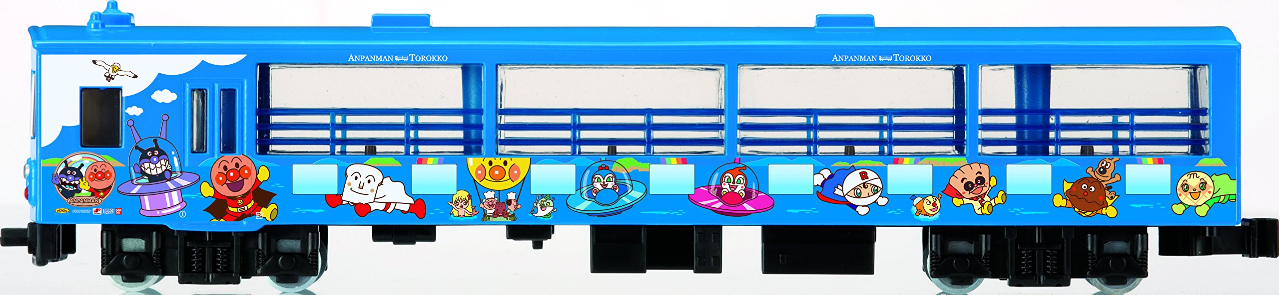 Anpanman Train Trolley- Japan Figure Store - #1 Bring To You The Best Japanese Goods