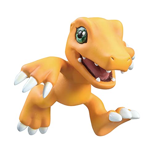 Digimon Adventure Digicolle! Mix (Resale) [8 Types Set (Full Complete)]- Japan Figure Store - #1 Bring To You The Best Japanese Goods