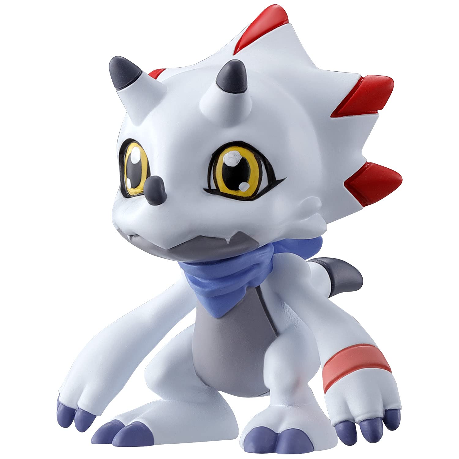 Bandai The Digimon Gammamon Japanese Figure Toys Character Toys Made In Japan- Japan Figure Store - #1 Bring To You The Best Japanese Goods