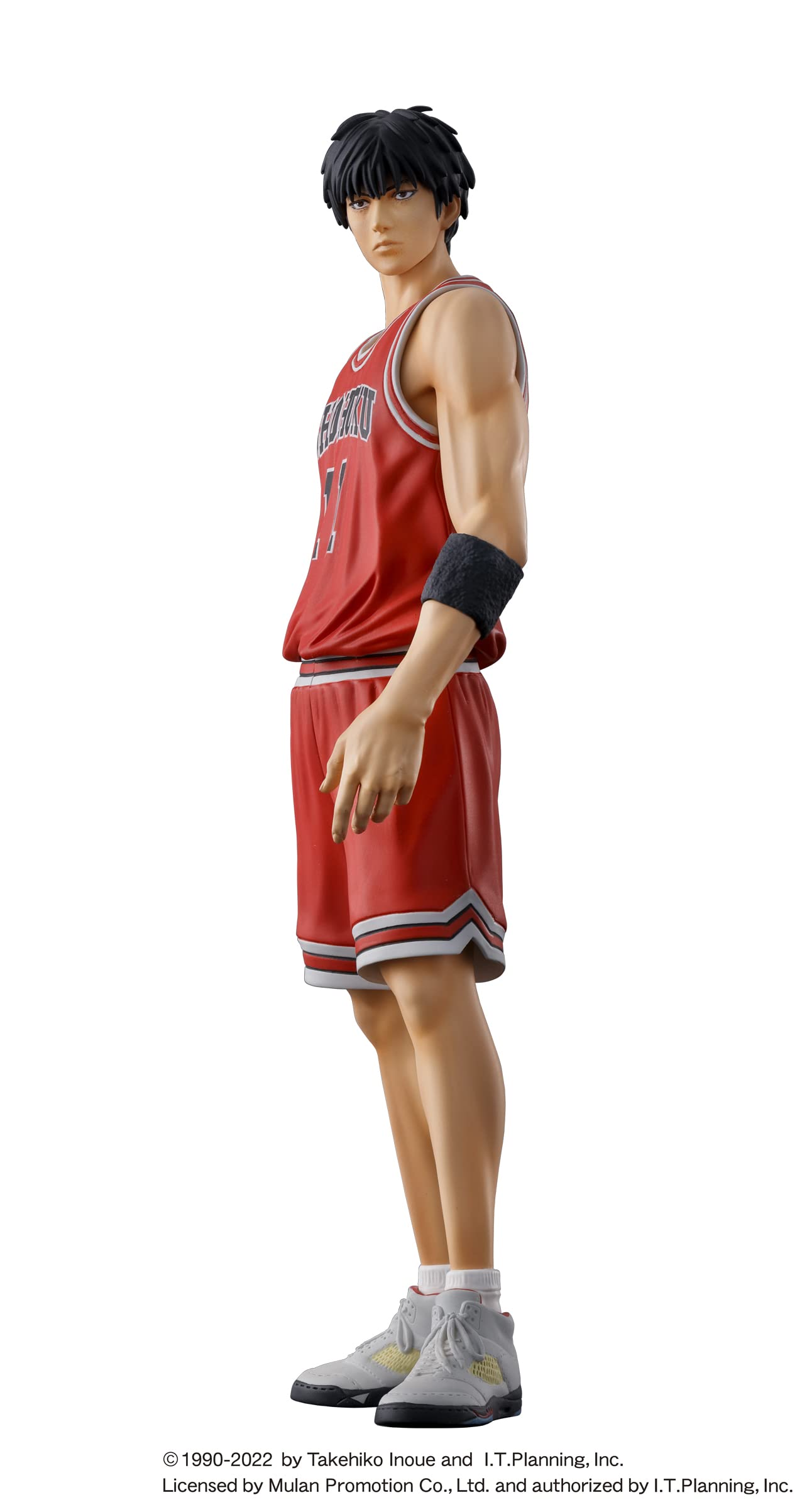 Mic One and Only Slam Dunk Shohoku Starting Member 5 Figures Set Japanese Figures- Japan Figure Store - #1 Bring To You The Best Japanese Goods