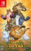 Digital Crafter Fight Of Animals [Nintendo Switch] - New Japan Figure 4712865432556