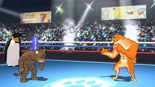 Digital Crafter Fight Of Animals [Nintendo Switch] - New Japan Figure 4712865432556 4