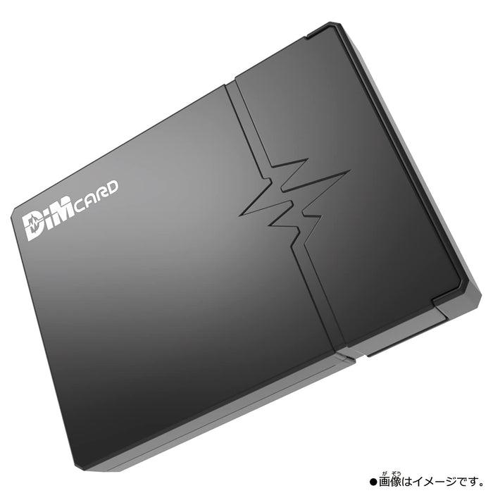 Bandai Dim Card Holster Japanese Holder For Dim Card Japanese Character Toys- Japan Figure Store - #1 Bring To You The Best Japanese Goods