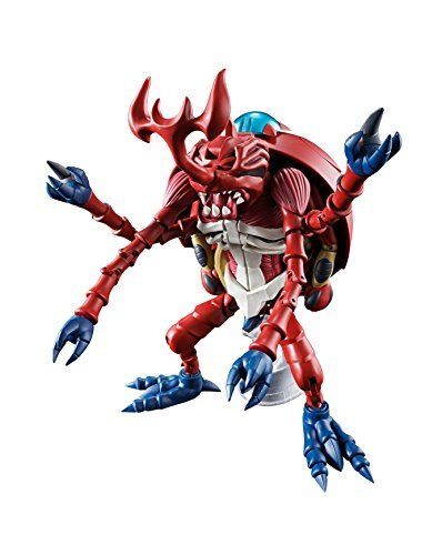 Digivolving Spirits 06 Digimon Atlur Kabuterimon Action Figure Bandai - Japan Figure