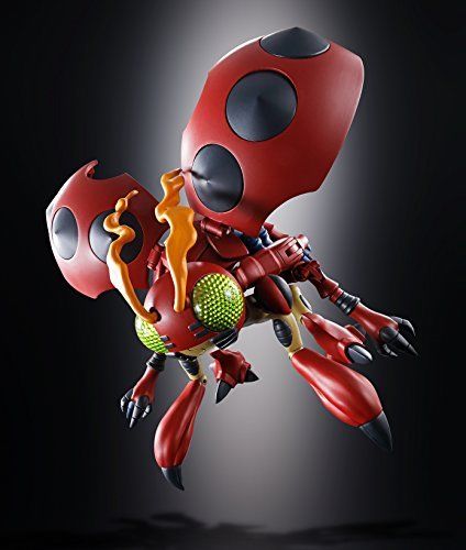 Digivolving Spirits 06 Digimon Atlur Kabuterimon Action Figure Bandai- Japan Figure Store - #1 Bring To You The Best Japanese Goods