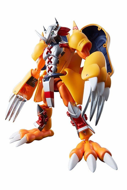 Digivolving Spirits Digimon Wargreymon Action Figure Bandai - Japan Figure