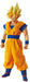 Megahouse Dragon Ball Super Saiyan Son Goku 210mm ABS PVC Figure- Japan Figure Store - #1 Bring To You The Best Japanese Goods