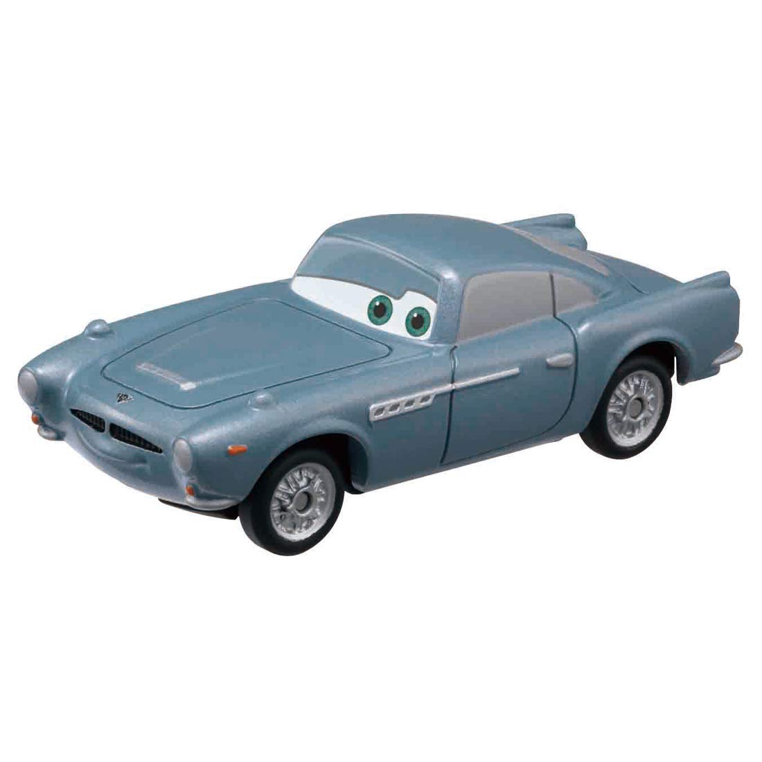 Takara Tomy Tomica Disney Cars Finn McMissile (Standard Type) Japanese Disney Cars- Japan Figure Store - #1 Bring To You The Best Japanese Goods