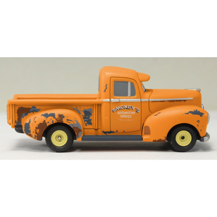 TAKARA TOMY Tomica C-48 Disney Cars Smokey Standard Type- Japan Figure Store - #1 Bring To You The Best Japanese Goods