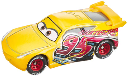 TAKARA TOMY Tomica C-50 Disney Cars Cruz Ramirez Rust Eze Racing Type- Japan Figure Store - #1 Bring To You The Best Japanese Goods