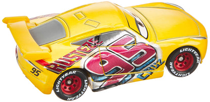 TAKARA TOMY Tomica C-50 Disney Cars Cruz Ramirez Rust Eze Racing Type- Japan Figure Store - #1 Bring To You The Best Japanese Goods