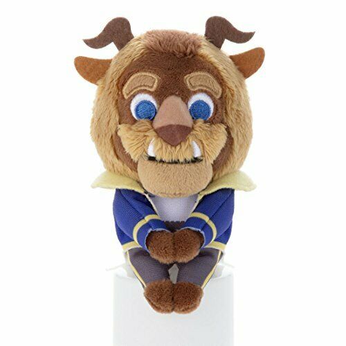 Disney Character Chokkorisan Beast Plush Doll Beauty And The Beast - Japan Figure