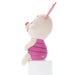 TAKARA TOMY A.R.T.S Disney Chokkori-San Piglet Plush Doll- Japan Figure Store - #1 Bring To You The Best Japanese Goods