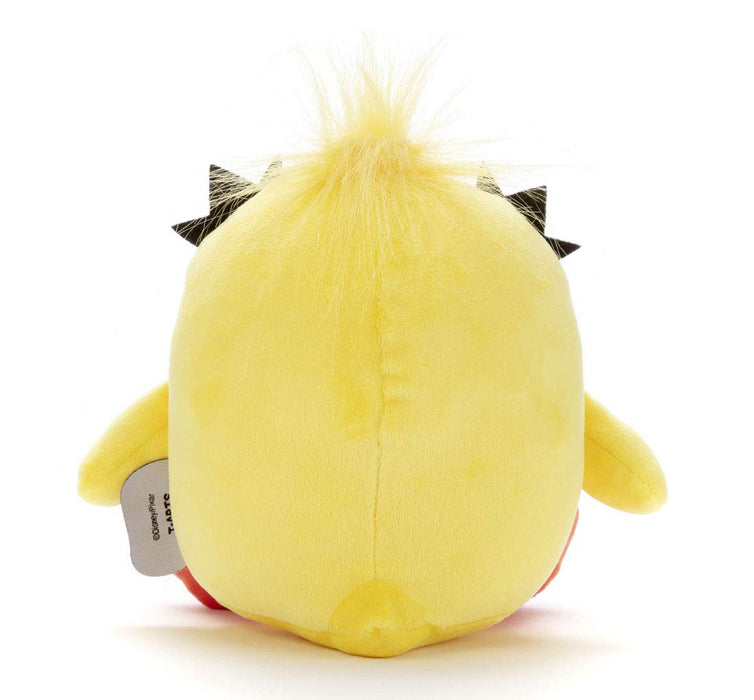 Takaratomy Arts Disney Mocchi-Mocchi Plush Toy - Toy Story 4 Ducky 24Cm Height- Japan Figure Store - #1 Bring To You The Best Japanese Goods