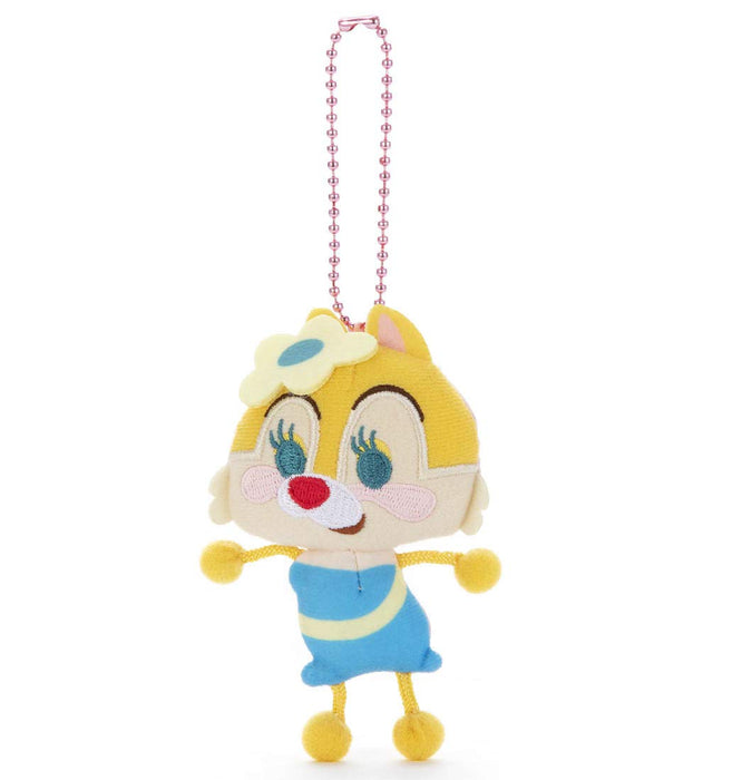TAKARA TOMY A.R.T.S Disney Ball Chain Mascot Clarice Chip 'N' Dale- Japan Figure Store - #1 Bring To You The Best Japanese Goods
