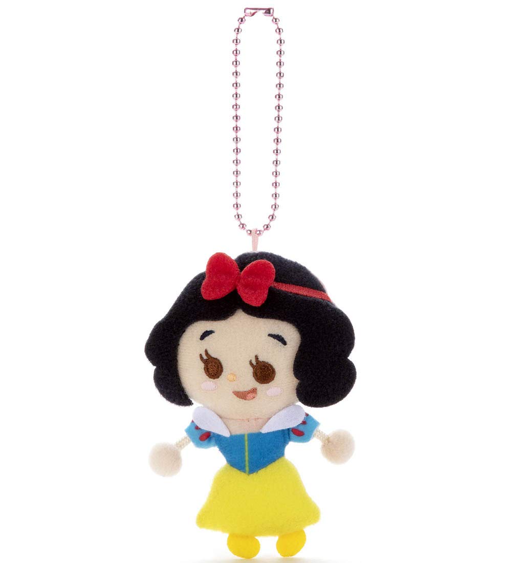 TAKARA TOMY A.R.T.S - Disney Ball Chain Mascot Snow White- Japan Figure Store - #1 Bring To You The Best Japanese Goods