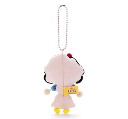 TAKARA TOMY A.R.T.S - Disney Ball Chain Mascot Snow White- Japan Figure Store - #1 Bring To You The Best Japanese Goods