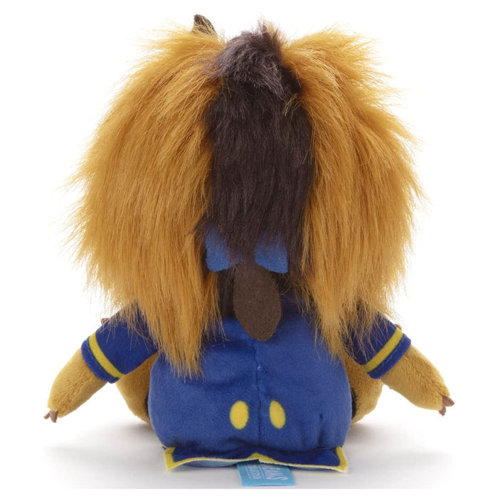 TAKARA TOMY A.R.T.S Washable Plush Doll The Beast Beauty And The Beast- Japan Figure Store - #1 Bring To You The Best Japanese Goods