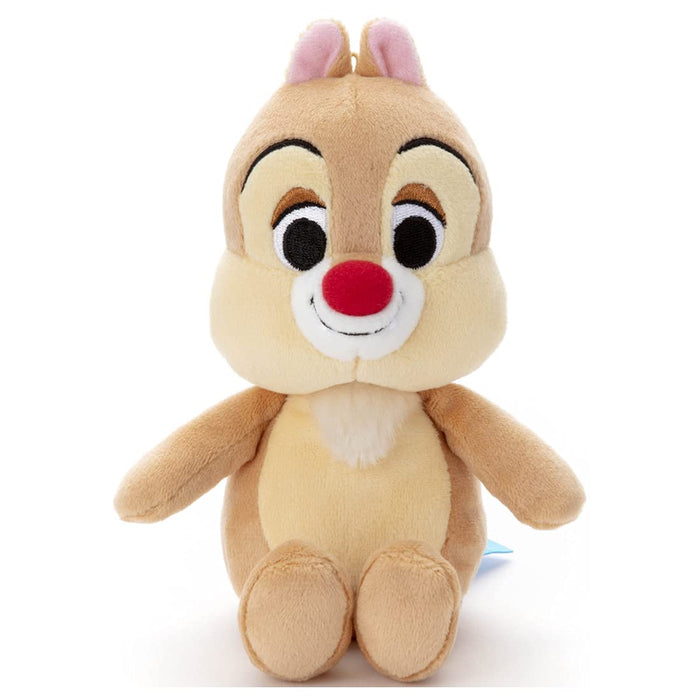 TAKARA TOMY A.R.T.S Washable Plush Doll Dale Disney- Japan Figure Store - #1 Bring To You The Best Japanese Goods