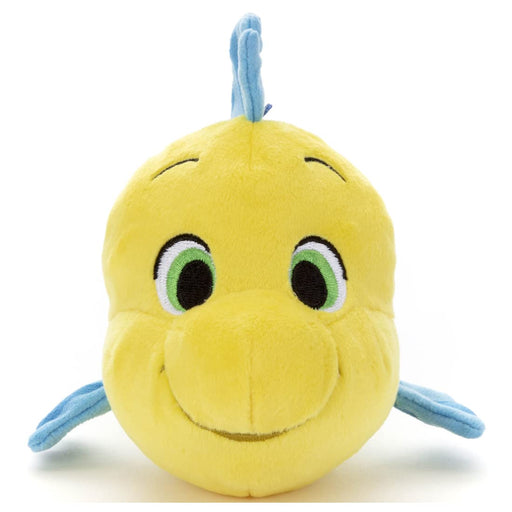 Disney Character Washable Beans Collection Flounder Plush Toy Width 13Cm- Japan Figure Store - #1 Bring To You The Best Japanese Goods