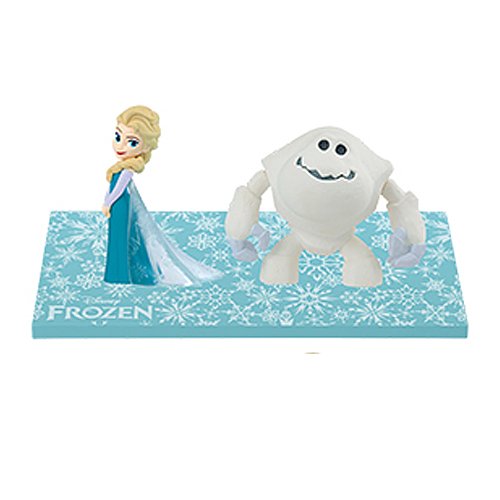 Banpresto Disney Characters World Collectable Figures Frozen Normal Color Japan - 5 Types + Mega- Japan Figure Store - #1 Bring To You The Best Japanese Goods