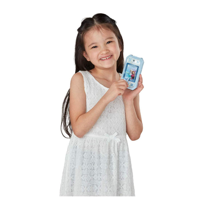 Takara Tomy Disney Frozen 2 Ice Blue Glitter Smart Palette with First-Time Bonus- Japan Figure Store - #1 Bring To You The Best Japanese Goods
