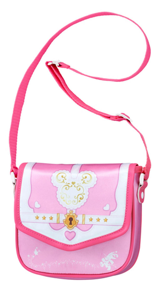 Disney Magic Castle Dream Shoulder Pochette by Bandai- Japan Figure Store - #1 Bring To You The Best Japanese Goods