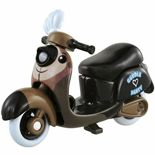 Disney Motors Chim Chim Sea Otter Tomica- Japan Figure Store - #1 Bring To You The Best Japanese Goods