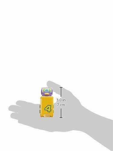 Disney Motors Dm-07 Jolly Float Toy Story4 Tomica- Japan Figure Store - #1 Bring To You The Best Japanese Goods