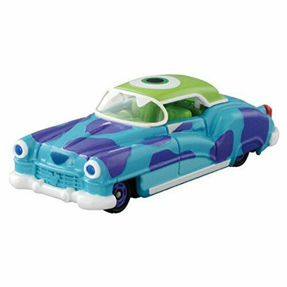Disney Motors Dm-10 Dream Star Ii Sally & Mike Tomica - Japan Figure