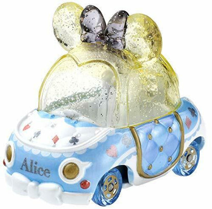 Disney Motors Jewelry Way Ribbonet Alice Tomica - Japan Figure