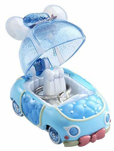 Disney Motors Jewelry Way Ribbonet Donald Duck Tomica- Japan Figure Store - #1 Bring To You The Best Japanese Goods
