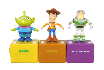 TAKARA TOMY A.R.T.S Disney Pop'N Step Woody- Japan Figure Store - #1 Bring To You The Best Japanese Goods