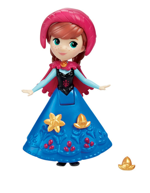 TAKARA TOMY Lk-08 Disney Princess Frozen Anna Little Kingdom- Japan Figure Store - #1 Bring To You The Best Japanese Goods