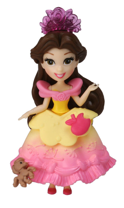 TAKARA TOMY Lk-03 Disney Princess Belle Little Kingdom- Japan Figure Store - #1 Bring To You The Best Japanese Goods