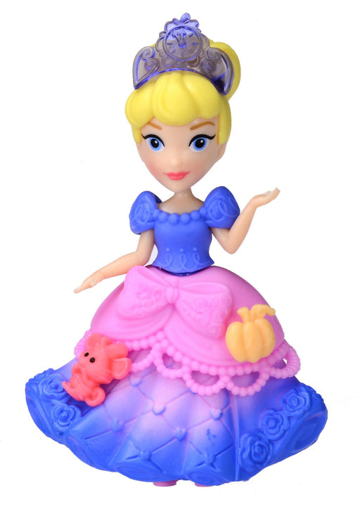 TAKARA TOMY Lk-04 Disney Princess Cinderella Little Kingdom- Japan Figure Store - #1 Bring To You The Best Japanese Goods
